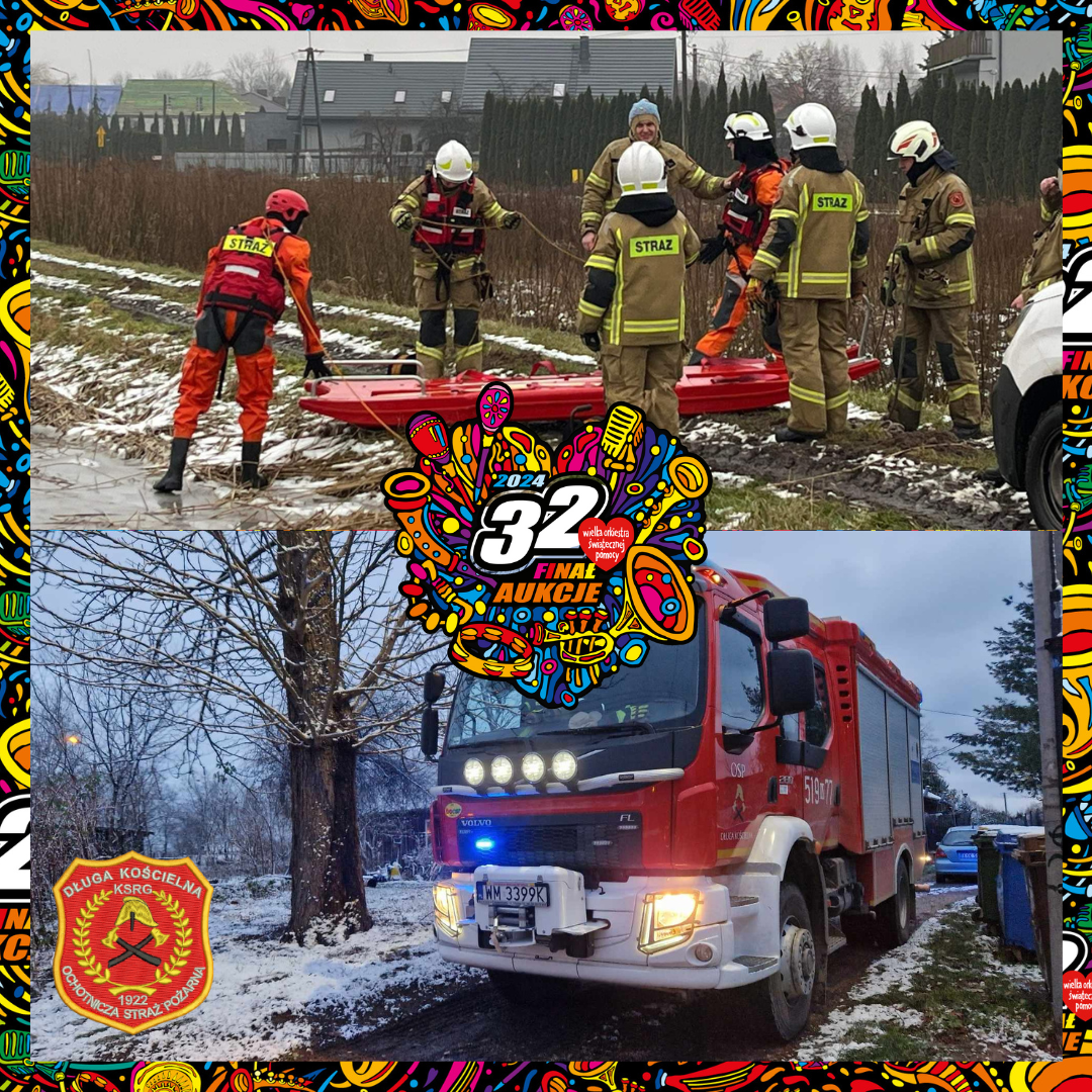 Dołącz do Naszej Wyjątkowej Licytacji na rzecz WOŚP!