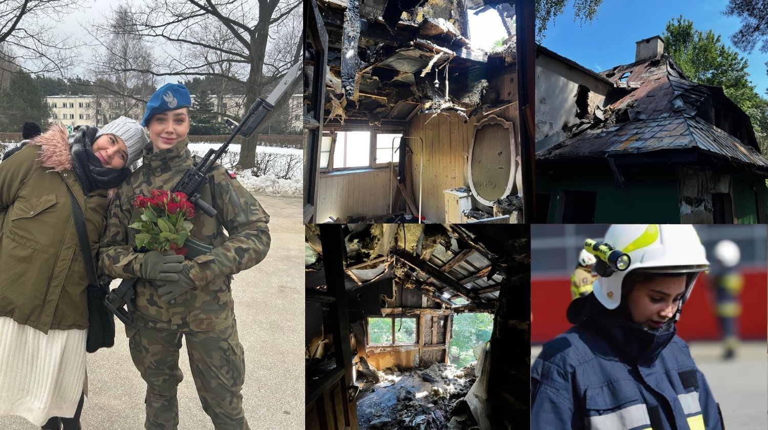 Wsparcie dla Anieli – odbudujmy dom naszej bohaterki i jej rodziny po pożarze