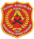 logo OSP Długa Kościelna